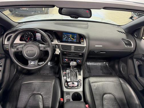 White 2014 Audi A5 2.0T Premium Plus