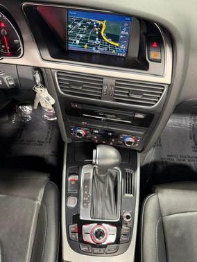 White 2014 Audi A5 2.0T Premium Plus
