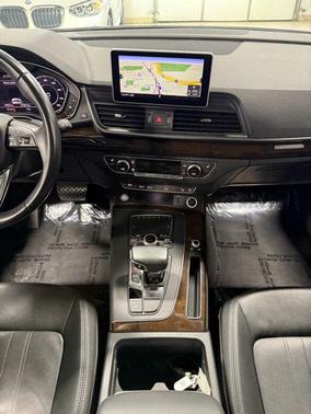 2019 Audi Q5 2.0T Premium Plus