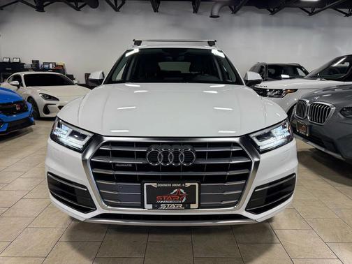 2019 Audi Q5 2.0T Premium Plus