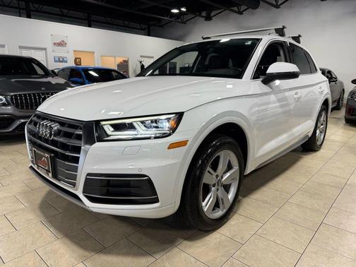 2019 Audi Q5 2.0T Premium Plus