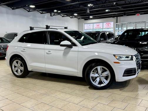2019 Audi Q5 2.0T Premium Plus