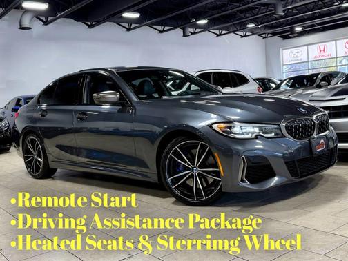 2020 BMW M340 i xDrive