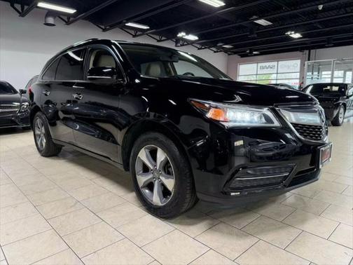 2014 Acura MDX 3.5L