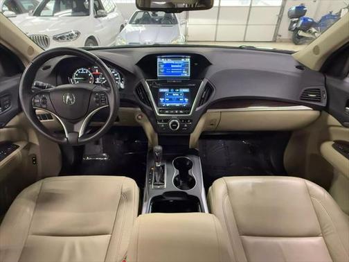 2014 Acura MDX 3.5L
