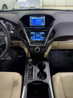 2014 Acura MDX 3.5L