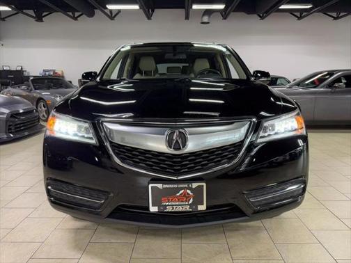 2014 Acura MDX 3.5L