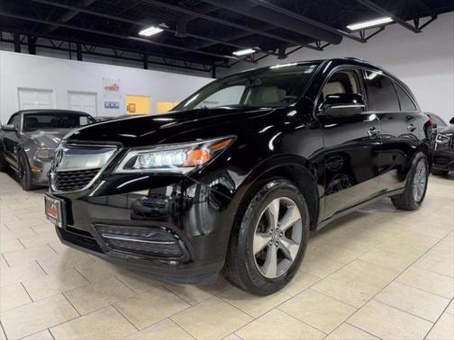2014 Acura MDX 3.5L