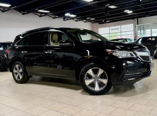 2014 Acura MDX 3.5L