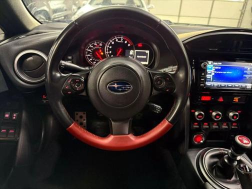 2018 Subaru BRZ tS
