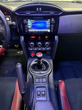2018 Subaru BRZ tS