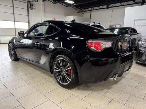 2018 Subaru BRZ tS
