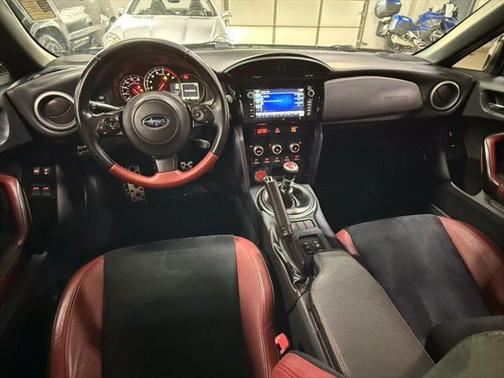 2018 Subaru BRZ tS