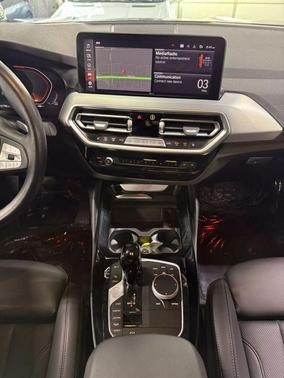 2022 BMW X4 xDrive30i