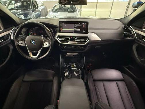 2022 BMW X4 xDrive30i