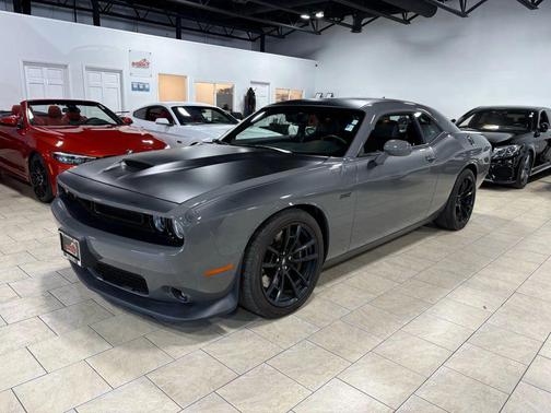 2017 Dodge Challenger T/A 392