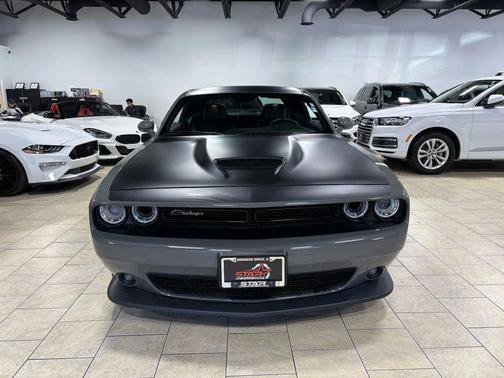 2017 Dodge Challenger T/A 392