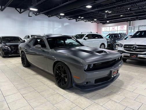2017 Dodge Challenger T/A 392