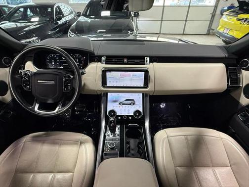 2020 Land Rover Range Rover Sport HSE Dynamic