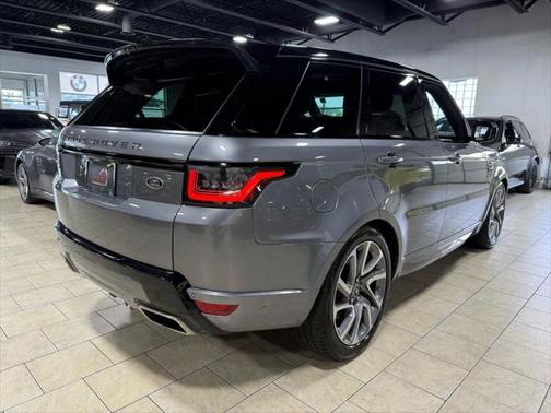 2020 Land Rover Range Rover Sport HSE Dynamic