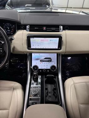 2020 Land Rover Range Rover Sport HSE Dynamic