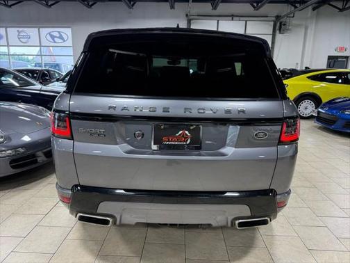 2020 Land Rover Range Rover Sport HSE Dynamic