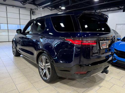 2022 Land Rover Discovery P360 HSE R-Dynamic