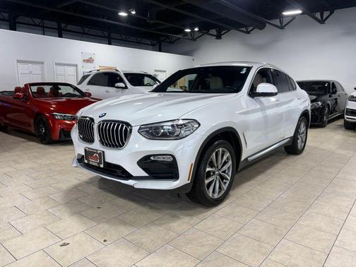 2019 BMW X4 xDrive30i