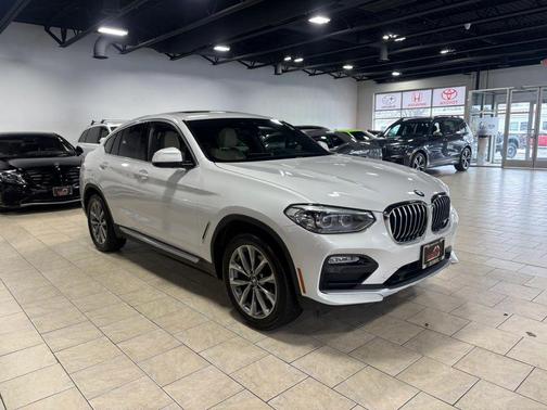 2019 BMW X4 xDrive30i