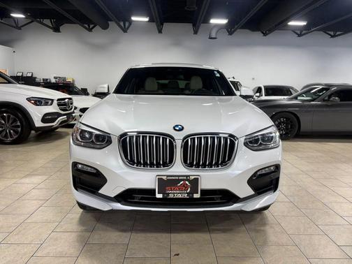 2019 BMW X4 xDrive30i