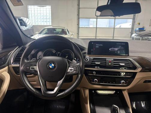 2019 BMW X4 xDrive30i