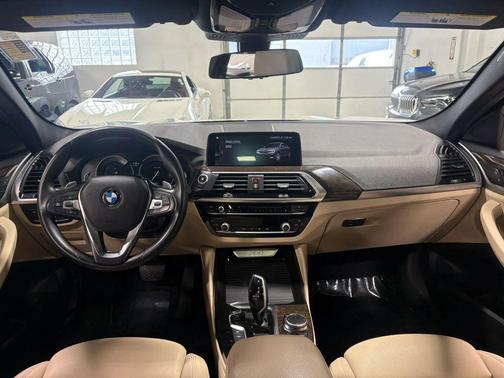 2019 BMW X4 xDrive30i