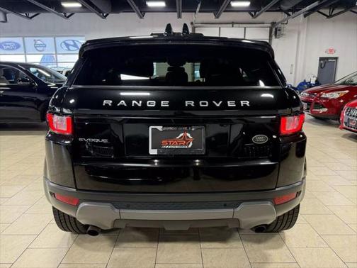 2016 Land Rover Range Rover Evoque SE Premium