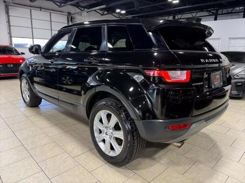 2016 Land Rover Range Rover Evoque SE Premium