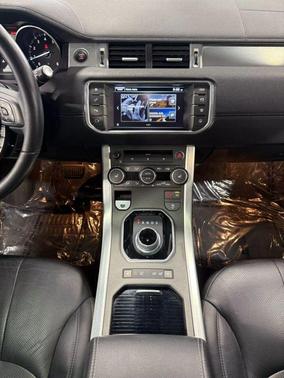 2016 Land Rover Range Rover Evoque SE Premium