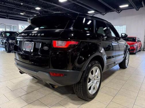 2016 Land Rover Range Rover Evoque SE Premium