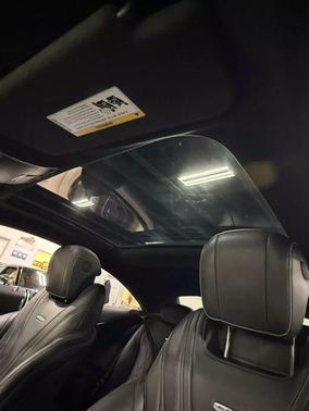 2015 Mercedes-Benz S-Class 4MATIC
