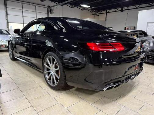 2015 Mercedes-Benz S-Class 4MATIC
