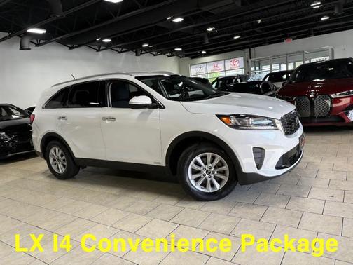 2020 Kia Sorento LX
