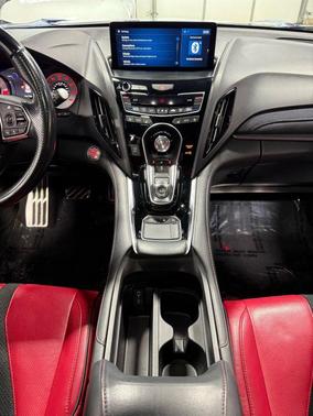 2021 Acura RDX A-Spec