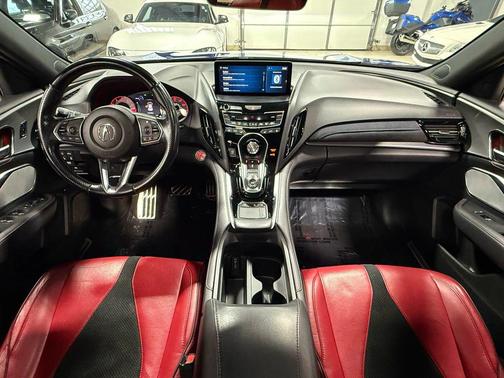 2021 Acura RDX A-Spec