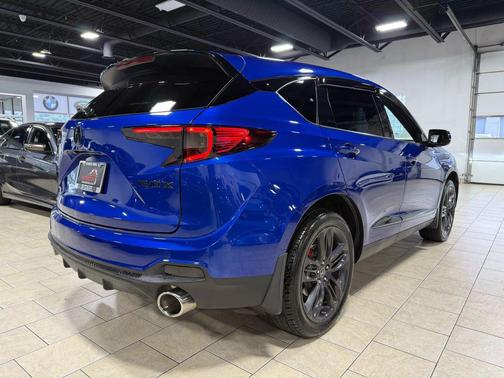 2021 Acura RDX A-Spec
