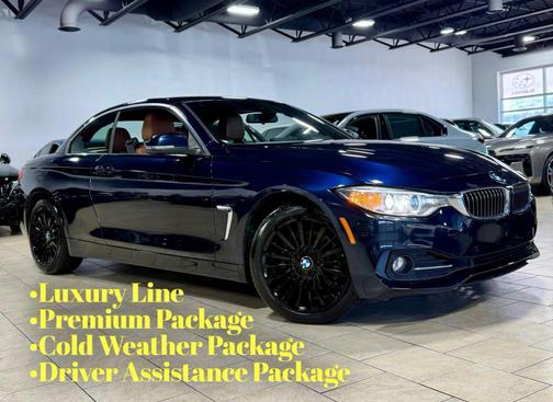 2015 BMW 428 i xDrive
