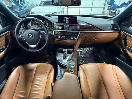 2015 BMW 428 i xDrive