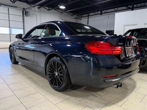 2015 BMW 428 i xDrive
