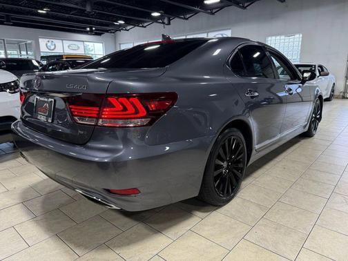 2014 Lexus LS 460 Base