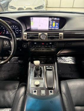 2014 Lexus LS 460 Base