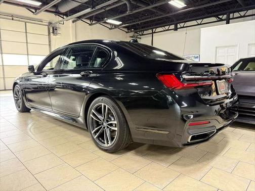 2020 BMW 750 i xDrive