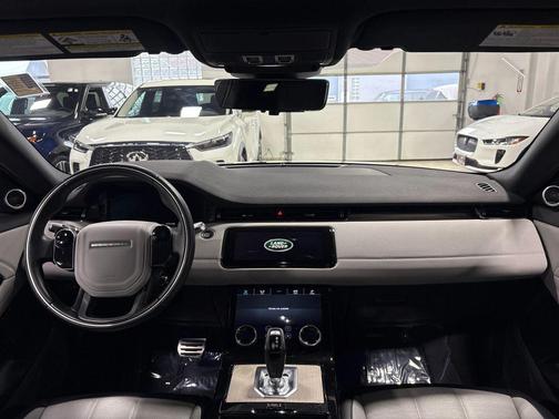 2020 Land Rover Range Rover Evoque R-Dynamic SE