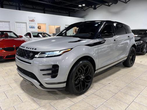 2020 Land Rover Range Rover Evoque R-Dynamic SE